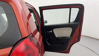Used 2019 Maruti Suzuki Alto 800 [2019-2022] LXI Petrol Manual interior RIGHT REAR DOOR OPEN VIEW