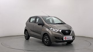Used 2019 Datsun Redi-GO [2015-2019] S 1.0 Petrol Manual exterior RIGHT FRONT CORNER VIEW