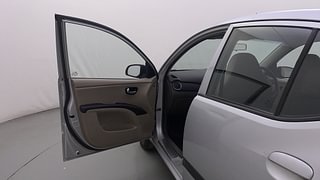 Used 2012 Hyundai i10 [2010-2016] Magna 1.2 Petrol Petrol Manual interior LEFT FRONT DOOR OPEN VIEW