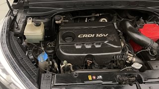 Used 2019 Hyundai Creta [2018-2020] 1.6 SX AT Diesel Automatic engine ENGINE RIGHT SIDE VIEW