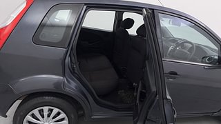 Used 2012 Ford Figo [2010-2015] Duratec Petrol EXI 1.2 Petrol Manual interior RIGHT SIDE REAR DOOR CABIN VIEW