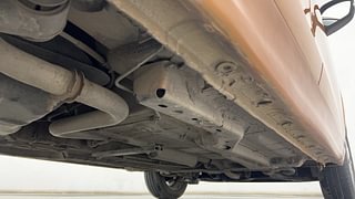 Used 2017 Tata Tiago [2016-2020] Revotorq XZ Diesel Manual extra REAR RIGHT UNDERBODY VIEW