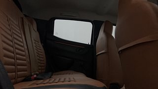 Used 2019 Renault Kwid [2017-2019] CLIMBER 1.0 AMT Petrol Automatic interior RIGHT SIDE REAR DOOR CABIN VIEW