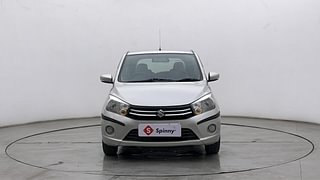 Used 2017 Maruti Suzuki Celerio ZXI (O) AMT Petrol Automatic exterior FRONT VIEW