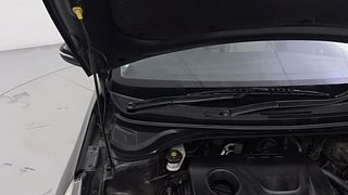 Used 2018 Hyundai Verna SX (O) 1.6 VTVT AT Petrol Automatic engine ENGINE RIGHT SIDE HINGE & APRON VIEW