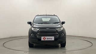 Used 2017 Ford EcoSport [2015-2017] Titanium 1.5L TDCi Diesel Manual exterior FRONT VIEW