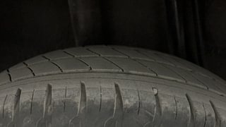 Used 2022 Datsun Redi-GO [2020-2022] T (O) Petrol Manual tyres RIGHT REAR TYRE TREAD VIEW