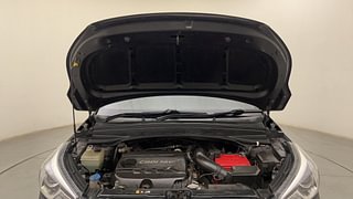Used 2019 Hyundai Creta [2018-2020] 1.6 SX AT Diesel Automatic engine ENGINE & BONNET OPEN FRONT VIEW