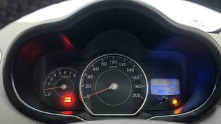 Used 2016 Hyundai i10 magna 1.1 Petrol Manual interior CLUSTERMETER VIEW