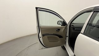 Used 2016 Hyundai i10 magna 1.1 Petrol Manual interior LEFT FRONT DOOR OPEN VIEW