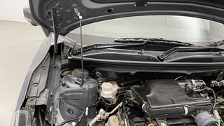 Used 2024 Maruti Suzuki Baleno Alpha Petrol Petrol Manual engine ENGINE RIGHT SIDE HINGE & APRON VIEW
