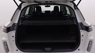 Used 2022 Maruti Suzuki Grand Vitara Alpha Plus Intelligent Hybrid Dual Tone eCVT Hybrid Automatic interior DICKY INSIDE VIEW