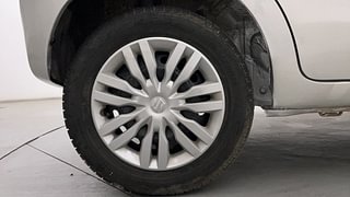 Used 2017 Maruti Suzuki Celerio ZXI (O) AMT Petrol Automatic tyres RIGHT REAR TYRE RIM VIEW