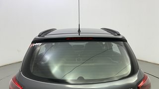 Used 2016 Hyundai Grand i10 [2013-2017] Sportz 1.2 Kappa VTVT Petrol Manual exterior BACK WINDSHIELD VIEW