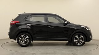 Used 2019 Hyundai Creta [2018-2020] 1.6 SX AT Diesel Automatic exterior RIGHT SIDE VIEW