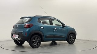Used 2022 Renault Kwid Climber 1.0l SCE Petrol MT Petrol Manual exterior RIGHT REAR CORNER VIEW