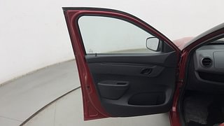 Used 2017 Renault Kwid [2015-2019] 1.0 RXT AMT Petrol Automatic interior LEFT FRONT DOOR OPEN VIEW