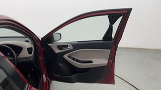 Used 2019 Hyundai Elite i20 [2018-2020] Sportz Plus 1.2 Petrol Manual interior RIGHT FRONT DOOR OPEN VIEW