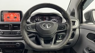 Used 2021 Tata Altroz XT 1.2 Petrol Manual interior STEERING VIEW