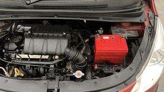 Used 2010 Hyundai i10 Sportz 1.2 AT Petrol Automatic engine ENGINE LEFT SIDE VIEW