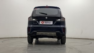 Used 2022 Maruti Suzuki XL6 Zeta MT CNG Petrol+cng Manual exterior BACK VIEW