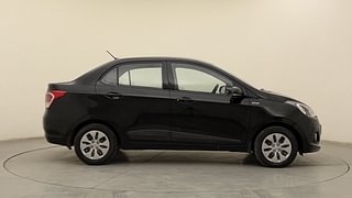 Used 2014 Hyundai Xcent [2014-2017] S Petrol Petrol Manual exterior RIGHT SIDE VIEW