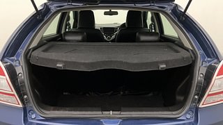Used 2018 Maruti Suzuki Baleno [2015-2019] Alpha Petrol Petrol Manual interior DICKY INSIDE VIEW