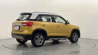 Used 2016 maruti-suzuki Vitara Brezza ZDI PLUS Dual Tone Diesel Manual exterior RIGHT REAR CORNER VIEW
