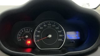 Used 2013 Hyundai i10 [2010-2016] Era Petrol Petrol Manual interior CLUSTERMETER VIEW