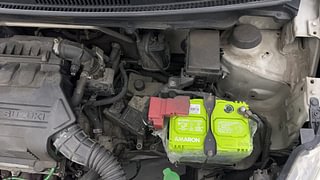 Used 2017 Maruti Suzuki Celerio ZXI (O) AMT Petrol Automatic engine ENGINE LEFT SIDE VIEW