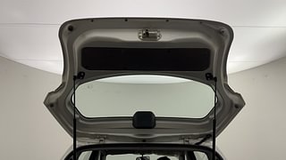 Used 2013 Maruti Suzuki Alto 800 [2012-2016] Lxi Petrol Manual interior DICKY DOOR OPEN VIEW