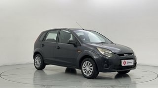 Used 2012 Ford Figo [2010-2015] Duratec Petrol EXI 1.2 Petrol Manual exterior RIGHT FRONT CORNER VIEW