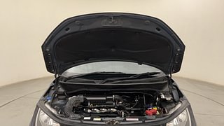Used 2022 Maruti Suzuki Ignis Sigma MT Petrol Petrol Manual engine ENGINE & BONNET OPEN FRONT VIEW