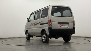 Used 2018 Maruti Suzuki Eeco 5 STR WITH A/C+HTR Petrol Manual exterior LEFT REAR CORNER VIEW