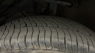 Used 2017 Maruti Suzuki Dzire [2017-2020] ZDi Plus AMT Diesel Automatic tyres LEFT FRONT TYRE TREAD VIEW