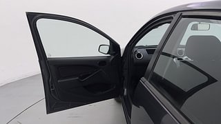 Used 2012 Ford Figo [2010-2015] Duratec Petrol EXI 1.2 Petrol Manual interior LEFT FRONT DOOR OPEN VIEW