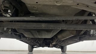 Used 2013 Maruti Suzuki Alto 800 [2012-2016] Lxi Petrol Manual extra REAR UNDERBODY VIEW (TAKEN FROM REAR)