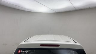 Used 2013 Maruti Suzuki Ertiga [2012-2015] Vxi Petrol Manual exterior EXTERIOR ROOF VIEW