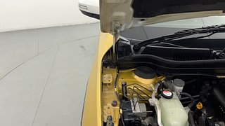 Used 2016 maruti-suzuki Vitara Brezza ZDI PLUS Dual Tone Diesel Manual engine ENGINE RIGHT SIDE HINGE & APRON VIEW
