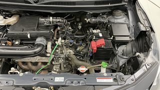 Used 2024 Maruti Suzuki Baleno Alpha Petrol Petrol Manual engine ENGINE LEFT SIDE VIEW