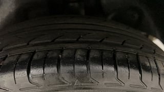 Used 2019 Hyundai Creta [2018-2020] 1.6 SX AT Diesel Automatic tyres LEFT REAR TYRE TREAD VIEW