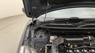 Used 2018 Maruti Suzuki Baleno [2015-2019] Alpha Petrol Petrol Manual engine ENGINE RIGHT SIDE HINGE & APRON VIEW