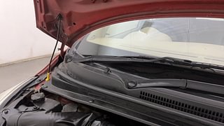 Used 2010 Hyundai i10 Sportz 1.2 AT Petrol Automatic engine ENGINE RIGHT SIDE HINGE & APRON VIEW