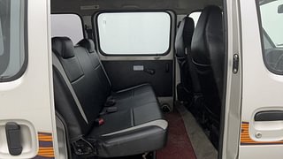 Used 2018 Maruti Suzuki Eeco 5 STR WITH A/C+HTR Petrol Manual interior RIGHT SIDE REAR DOOR CABIN VIEW