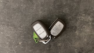 Used 2016 Hyundai Elite i20 [2014-2018] Asta 1.2 Petrol Manual extra CAR KEY VIEW