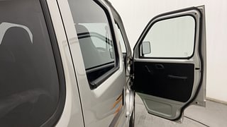 Used 2018 Maruti Suzuki Eeco 5 STR WITH A/C+HTR Petrol Manual interior RIGHT FRONT DOOR OPEN VIEW