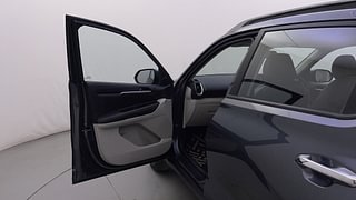 Used 2022 Kia Sonet HTX 1.0 iMT Petrol Manual interior LEFT FRONT DOOR OPEN VIEW
