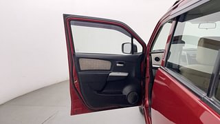 Used 2015 Maruti Suzuki Wagon R 1.0 [2010-2019] VXi Petrol Manual interior LEFT FRONT DOOR OPEN VIEW