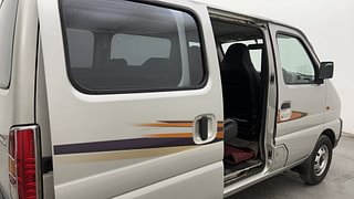 Used 2018 Maruti Suzuki Eeco 5 STR WITH A/C+HTR Petrol Manual interior RIGHT REAR DOOR OPEN VIEW