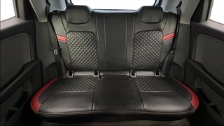 Used 2021 Tata Altroz XT 1.2 Petrol Manual interior REAR SEAT CONDITION VIEW